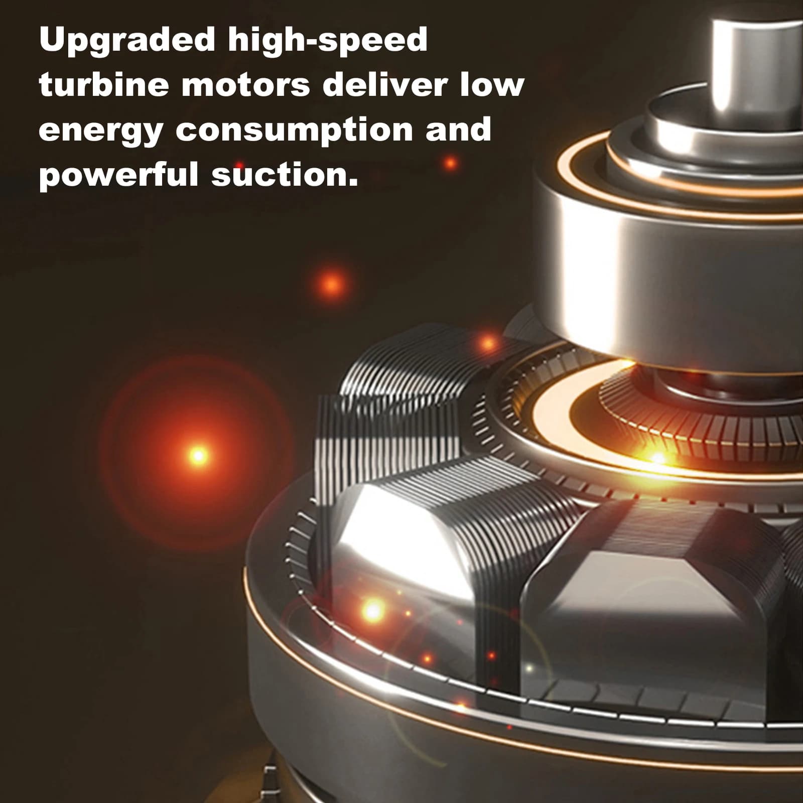 Portable Kitchen Mini Exhaust Hood Fan with 5-Speed Suction Reusable Carbon Filter 125° Adjustable Angle for Stove RV & Camping