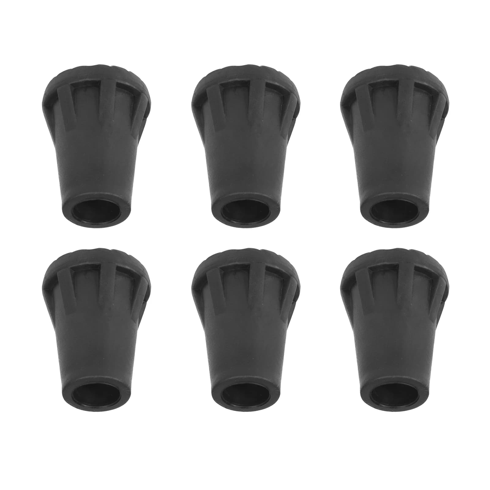/set Replacement Outdoor Trekking Hiking Pole Tip End Walking Stick Cover Protector Walking Stick Protector
