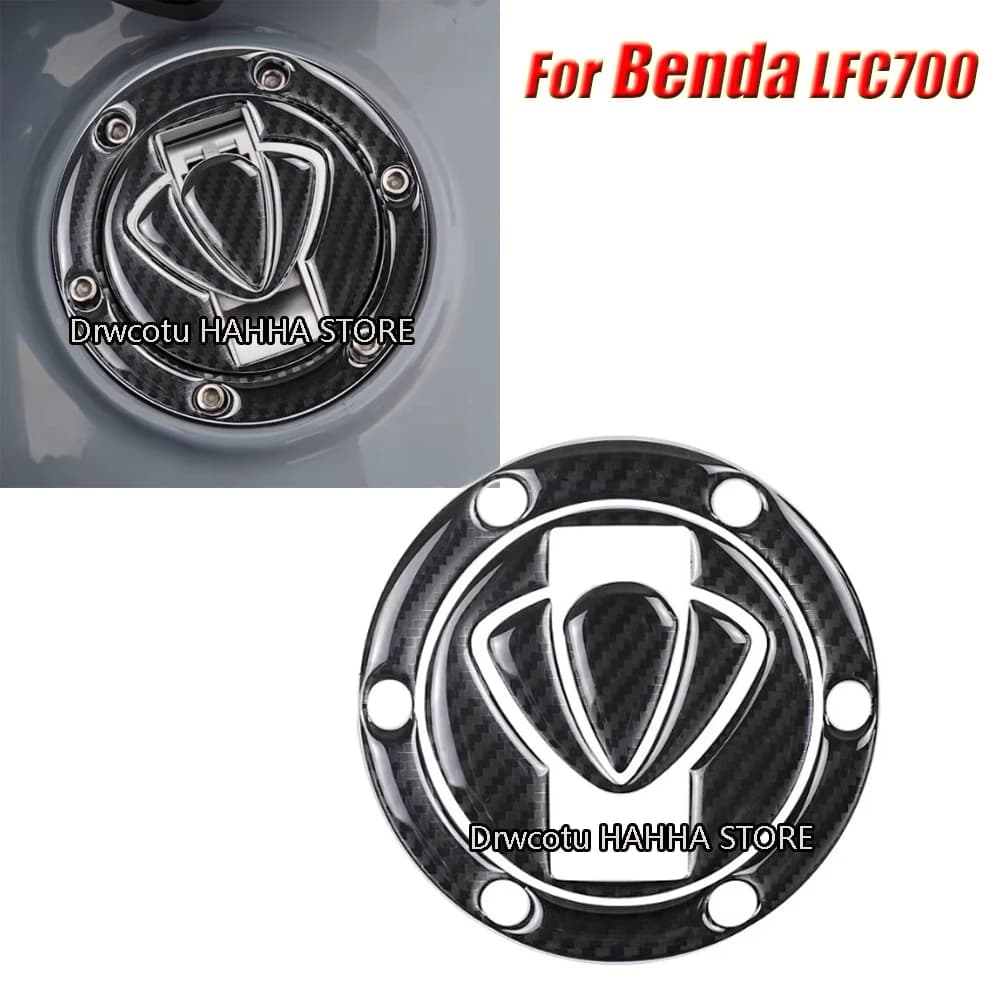 Moto For Benda LFC700 LFC 700 Lfc700 700LFC Tank Carburet Protection Wall decal Fish Lisca Wall decal Carburet