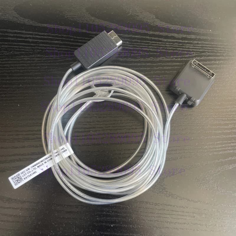 Genuine FOR Samsung One Connect Cable 5 Meter BN39-02395A QLED QE65Q7FNAT 2018