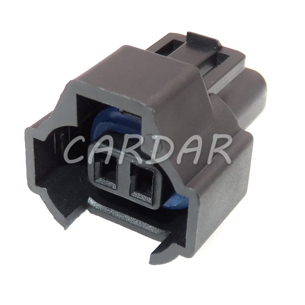 Set di 2 Connettori per Bobina di Accensione Auto, Spina a 2 Pin, Assemblaggio AC, Presa Nippon Denso 4AGE RB26 3SGE per Toyota Mazda