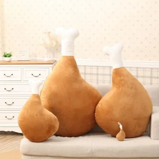 Peluche a forma di cane, cuscino giocattolo, simpatico regalo di compleanno per studenti, bambola di peluche, giocattolo artistico in tessuto imbottito in cotone PP