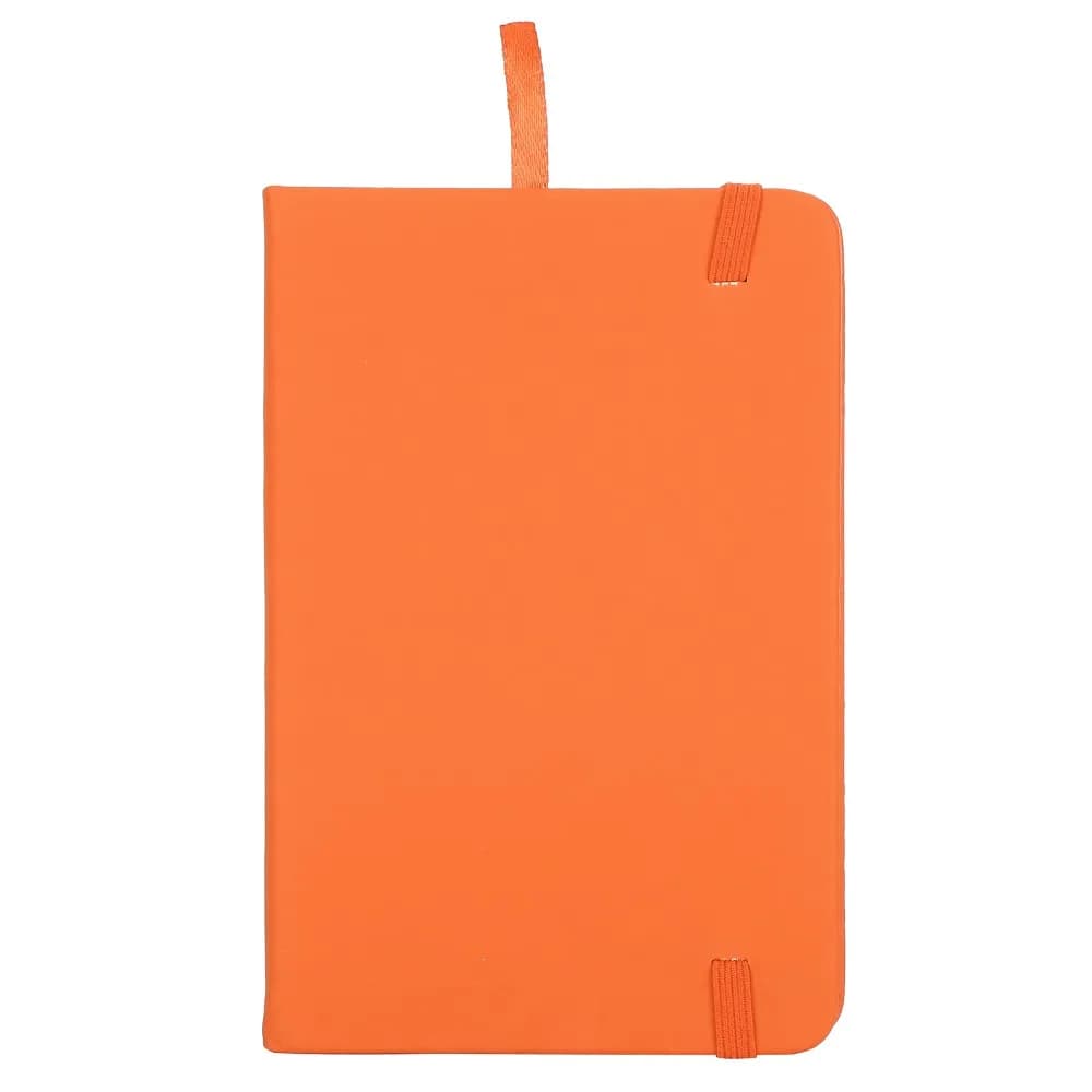 3Pcs Convenient A6 Notebook PU Leather Colorful Journal Elastic Band Hardcover Diary Daily Record