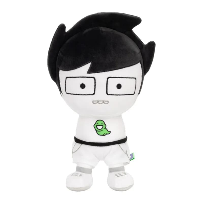 Homestuck John Egbert Peluche Giocattoli Anime Figura Peluche Bambola Periferica Decorazione della stanza Regali di compleanno Giocattoli