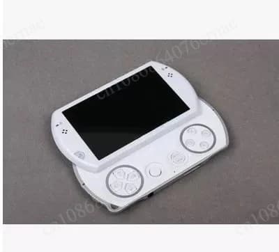 new 100 original Black/white Original Used Game Console For PSP GO PSP GO Handheld Gaming Console Gamepad Handle 2022
