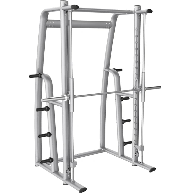 Commercial Gym Fitness Equipment Multifunction Charged Machine With Force Plate Smith Machine For Free Weight New