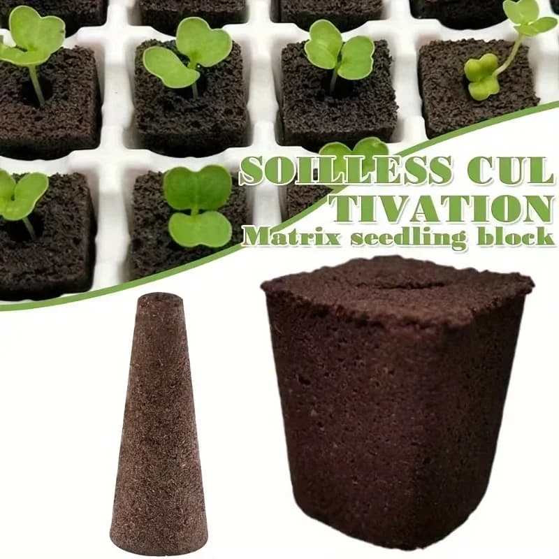 20pcs upgrade Cuttage growth stones, suitable for AeroGarden, hydroponic planting medium, for seedling planting box supplement