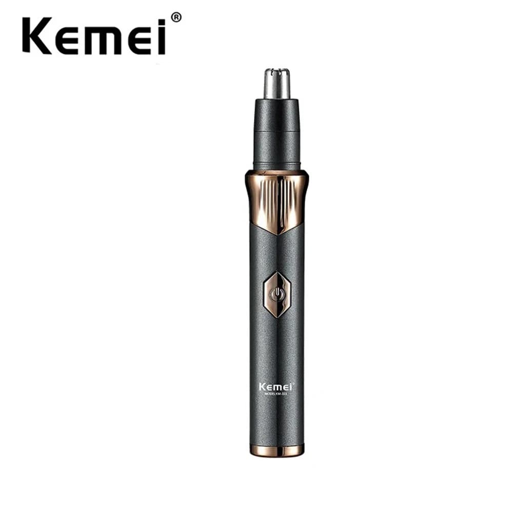 Kemei Electric Haircut Rechargeable Ear and nose Haircut Professional painless Haircut for Men and Women TYPE-C Quick Charging