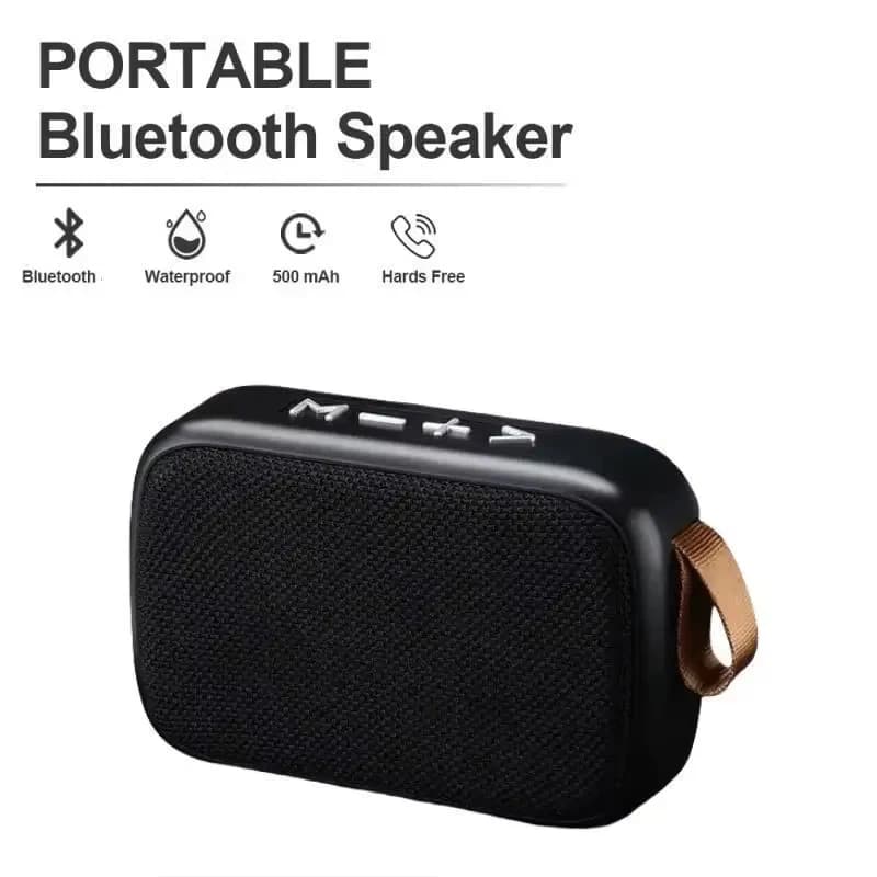 Soundbar wireless portatile ABS Computer in plastica ecologico Bluetooth Altoparlanti personalizzati HIFI per sport interni ed esterni