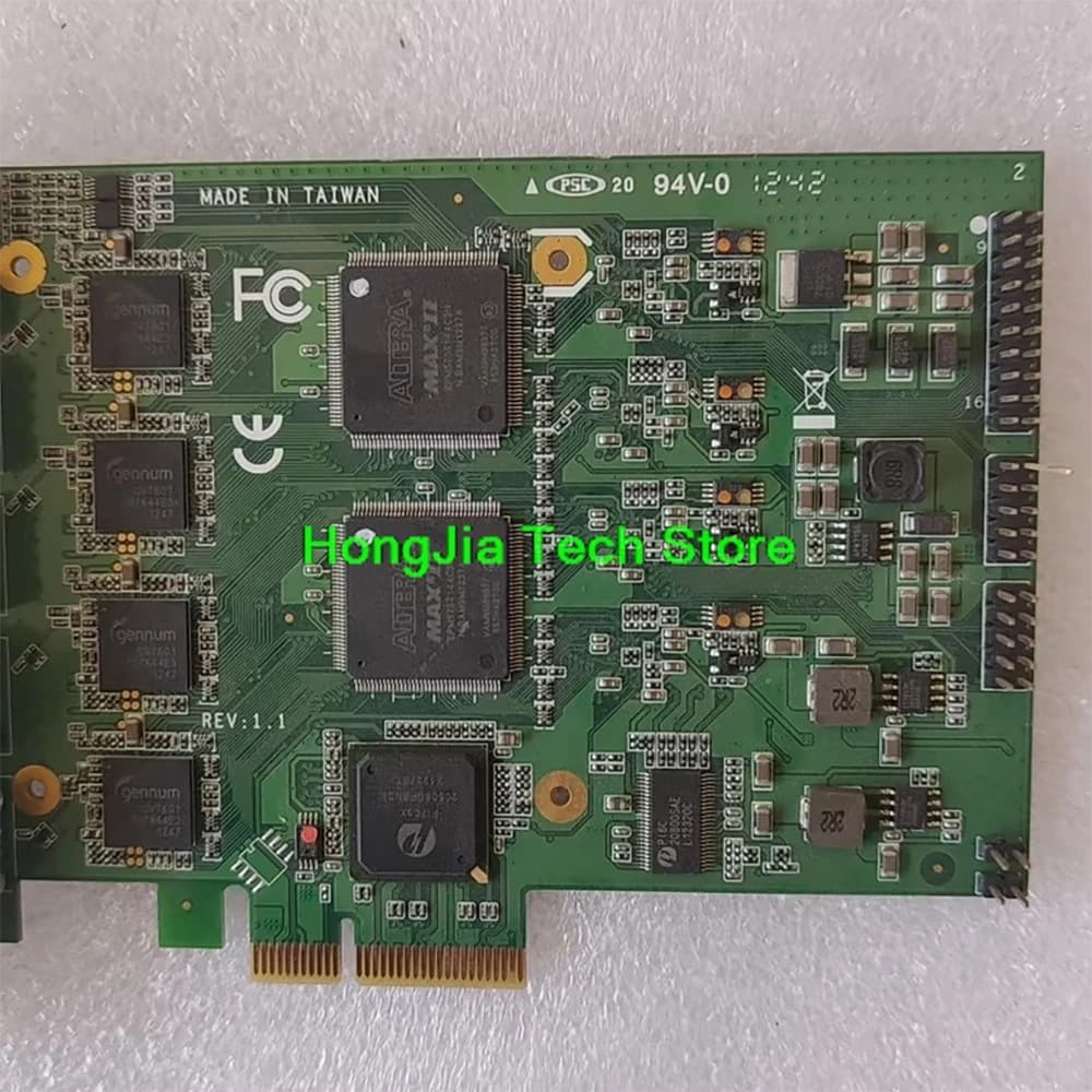 TCHD4000 SDI Four Channel Video Capture Card