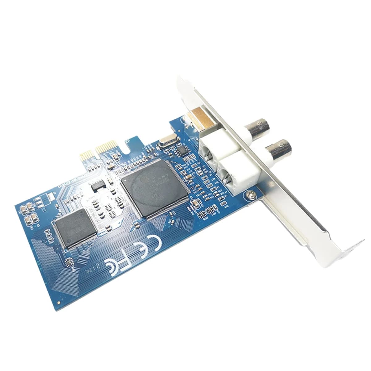 Scheda di acquisizione PCIE a BNC A24U CX23880+8892 Chip PCIE Sorveglianza Terminale AV/S Scheda di acquisizione video SV2000
