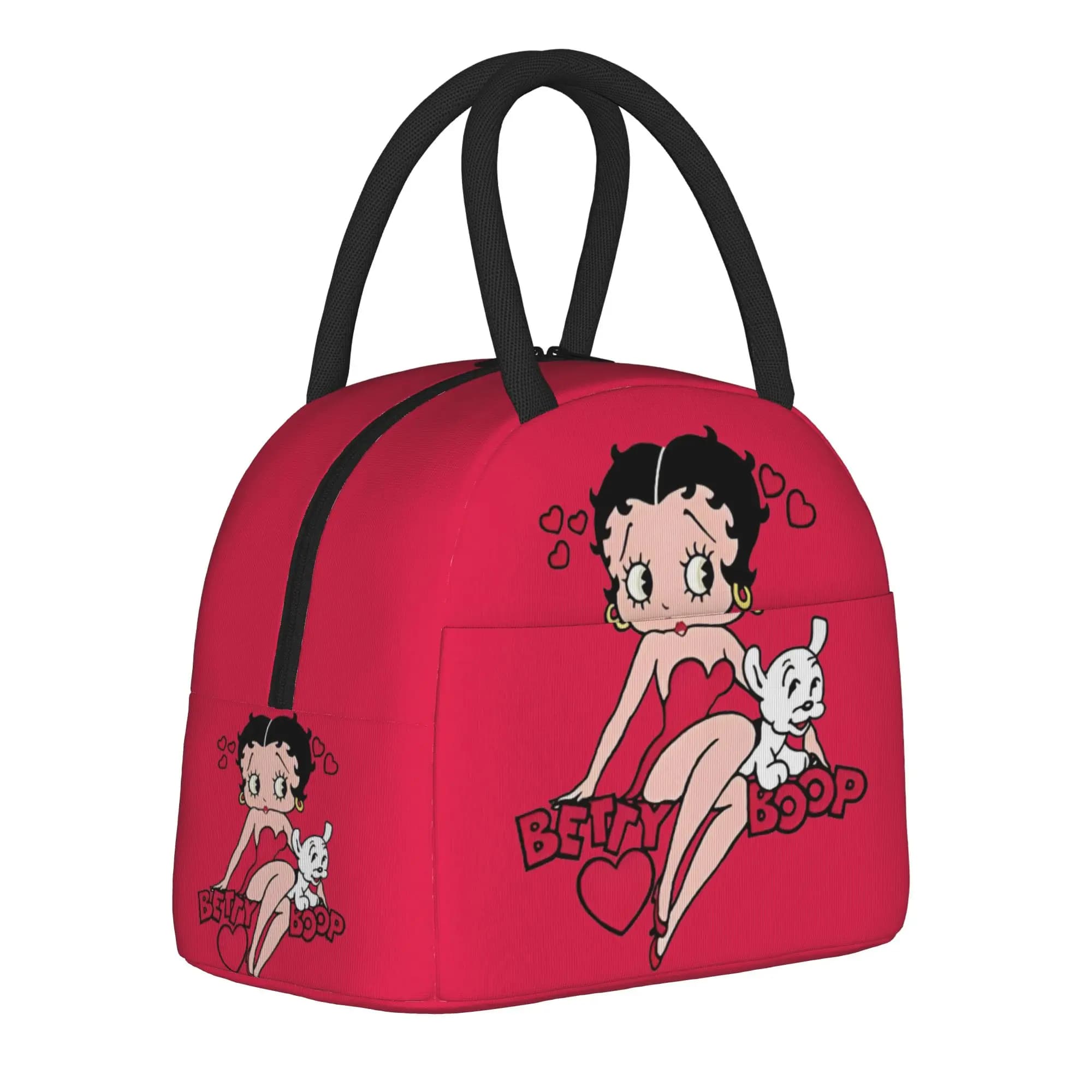 Borsa termica per il pranzo Boops Bettys Accessories Lunch Food Box Ins Style Thermal Cooler Lunch Box For Office