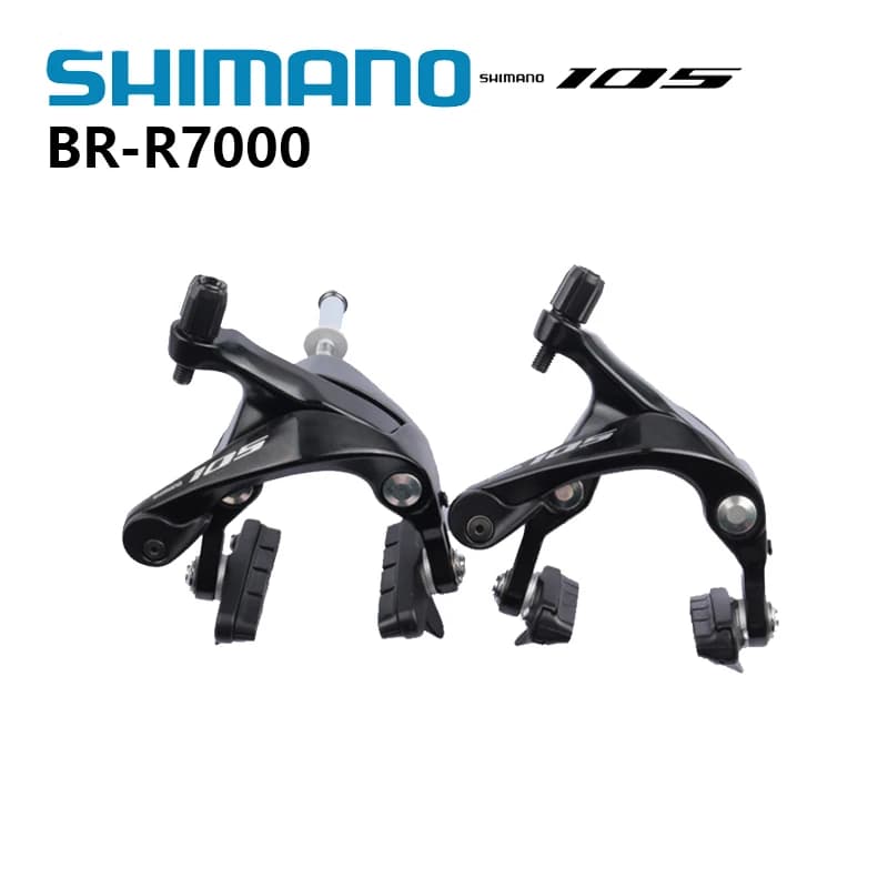 Shimano 105 R7000 BR-R7000 pinza freno pinza freno originale per bicicletta per bici da strada SLR-EV pinze freno a doppio perno