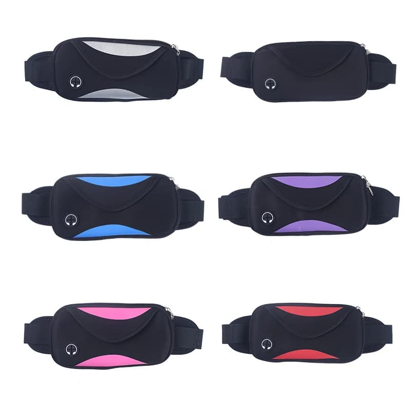 Running Waist Gym Waist Bag hydration Bike Bag