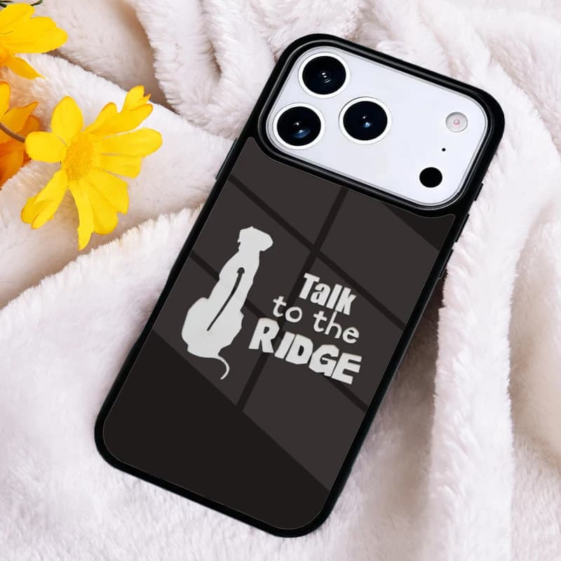 Rhodesian Ridgeback Dog style Phone Case Cover for IPhone 11 12 13 14 15 16e 17 Pro Max mobile for IPhone 17 Air