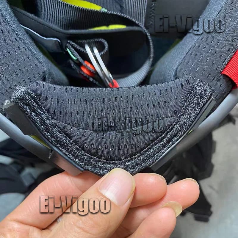 Per Pista Crown Pad Accessorio per casco Parti di protezione per il mento Parti per pista Protezione antivento per tende per il mento