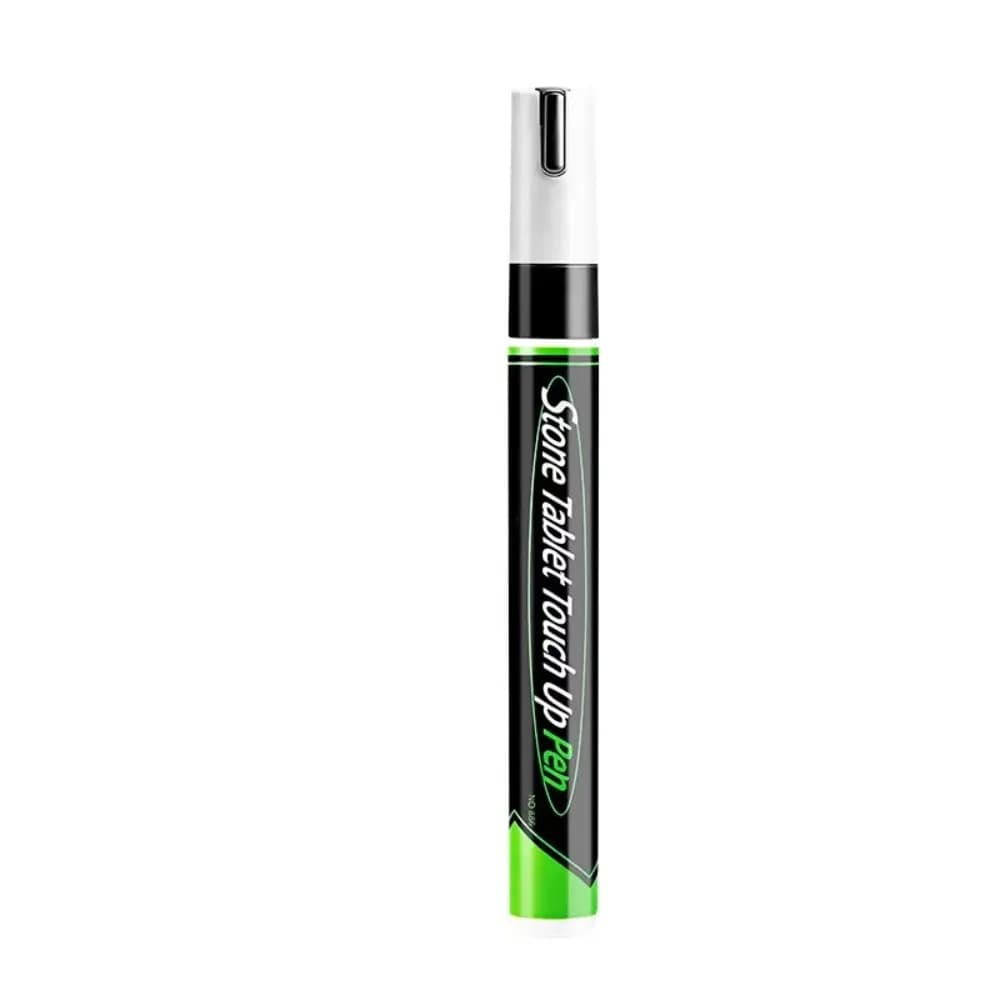 Gold Color Tombstone Touch Up Paint Pen Quick-Drying Oil-Based Inscription Touch Up Paint Waterproof Extra Large Capacity