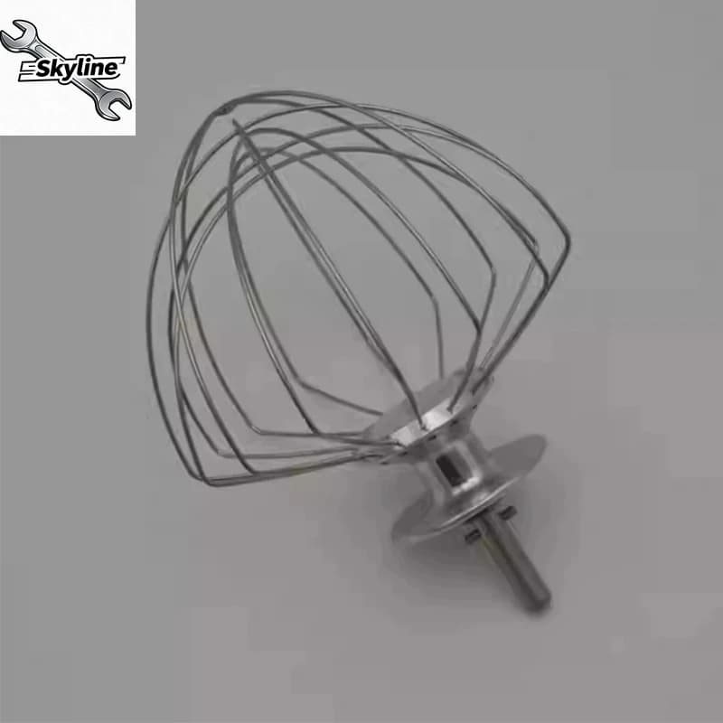 Fully Automatic Multi Functional Noodle Machine Eggbeater Accessories, Suitable for KMX750, 760 Chef Machine