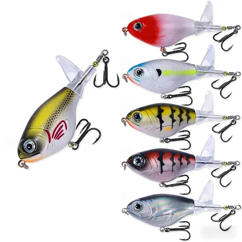 Bionic lure bait floating pencil surface tractor artificial bait11.4-16GLong-range lure specifically designed for catching bass,