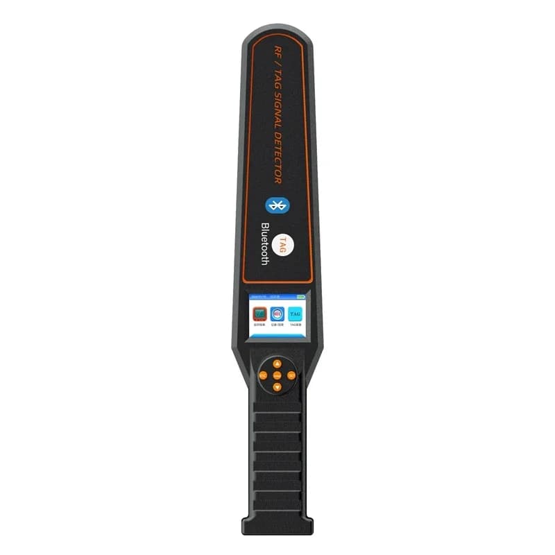 Portable RF/TAG Bluetooth Wireless GPS Tracker Detector DS828 Spy Hacking Gadgets Bug Scanner Bluetooth/GSM/Wifi Signal Detector