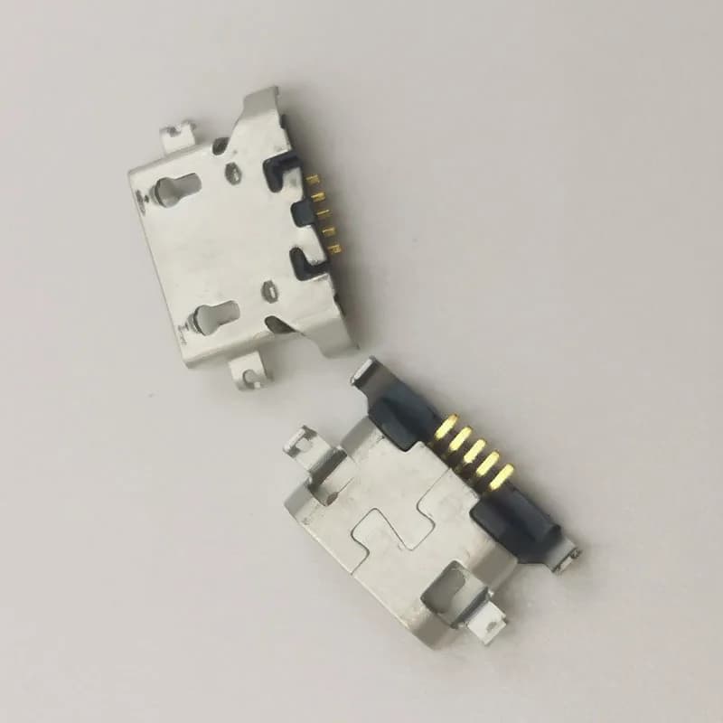 2-10 pz caricatore USB Dock di ricarica connettore Jack spina per Vodafone Smart N9 VFD720 VDF 720 V10 VFD730 Gome S1 U1 S7 K1 T1