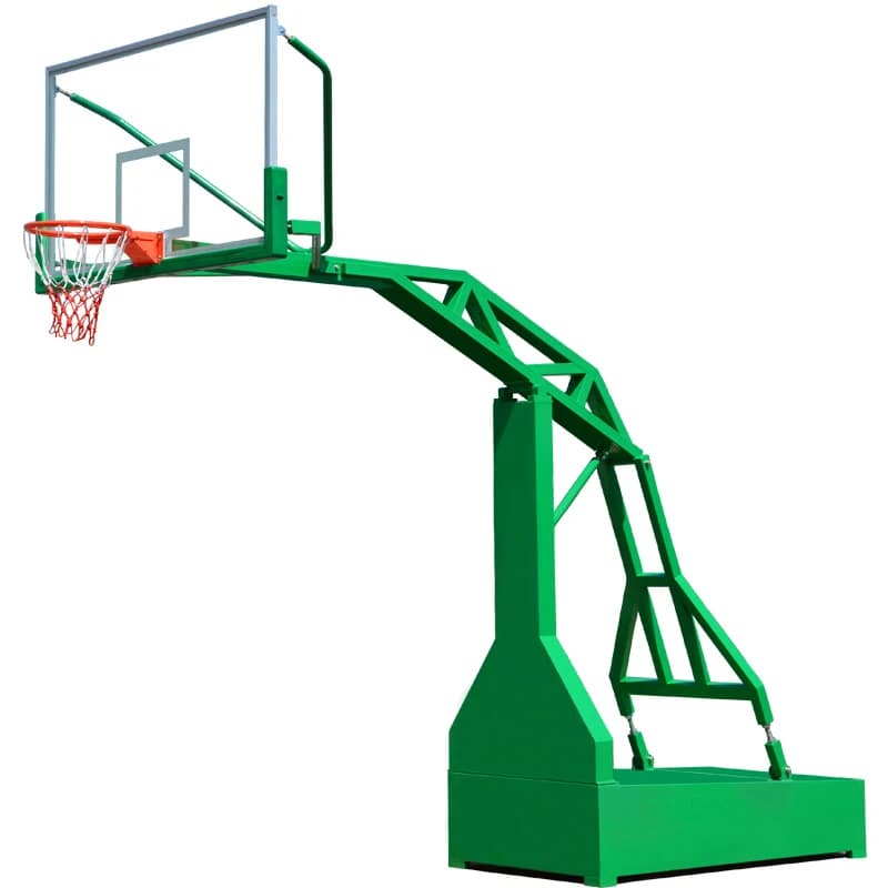 Canestro da basket professionale da esterno di dimensioni standard per adulti - Promozione vendite