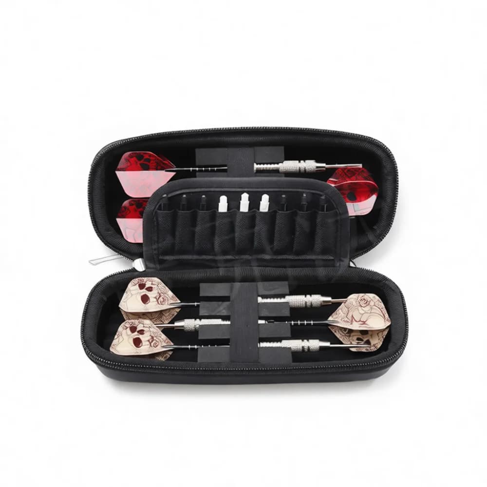 Darts Storage Organizer Hard EVA Box Portable Protective Case Container For Darts Sport Accessories Travel Holder