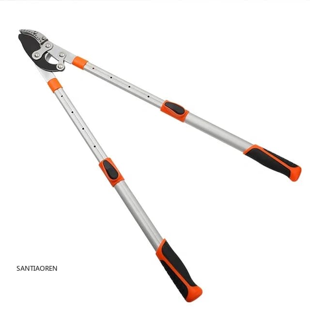 2025 Cesoie da potatura telescopiche Cesoie da giardino Utensili manuali da giardinaggio
