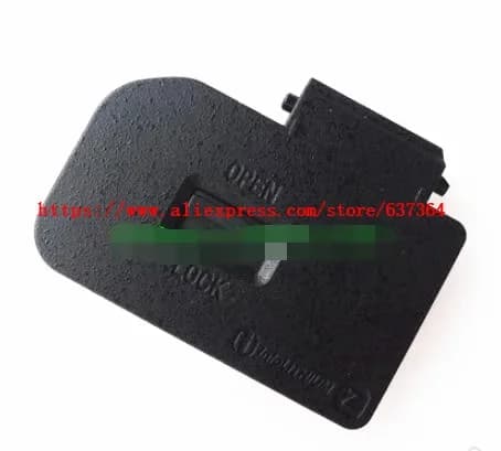 Parti di ricambio: Coperchio batteria X50002721 per Sony A7RM4 ILCE-7RM4 A7R IV ILCE-7R IV