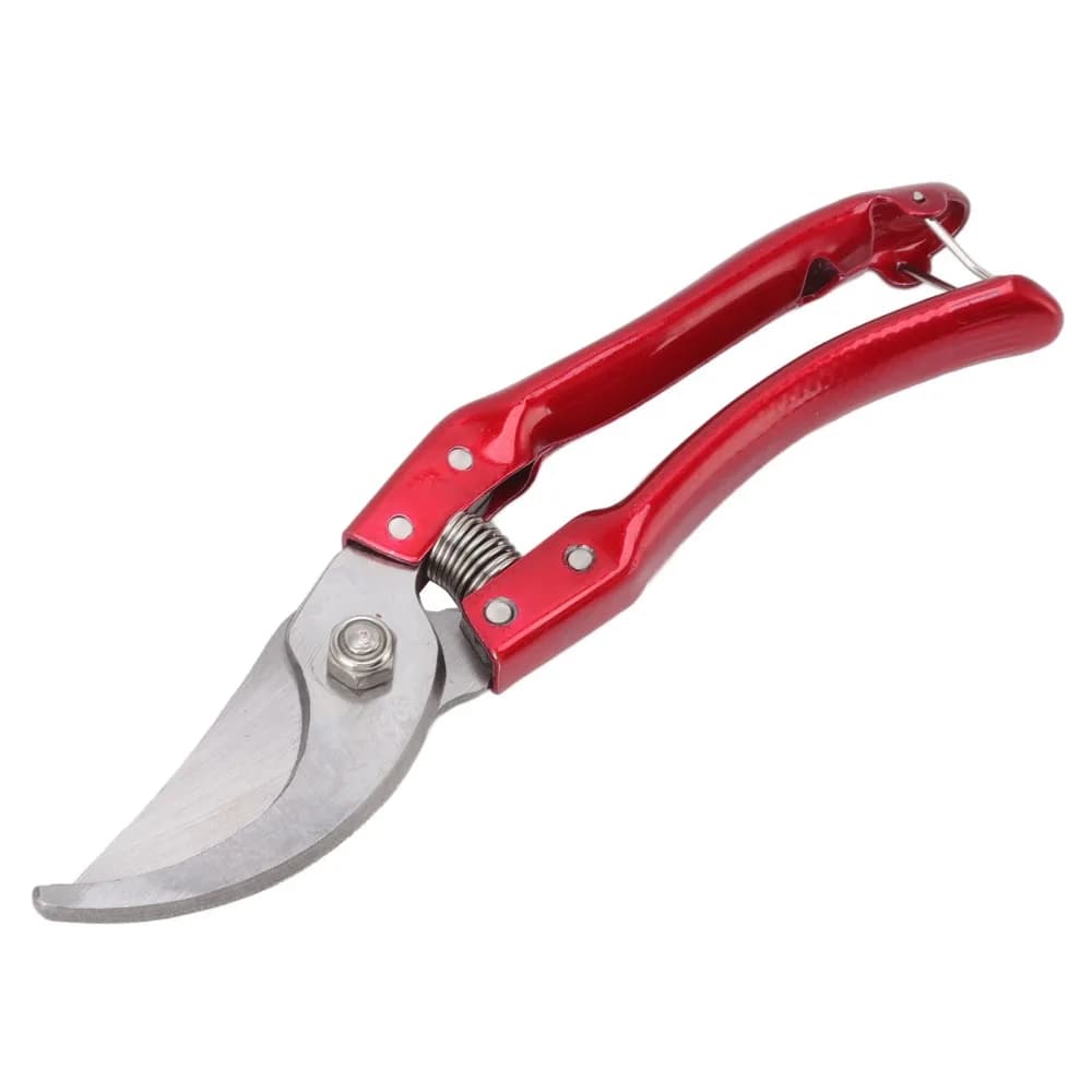 Stainless Steel Handle Hoof Trimmers Ergonomic Handle Anti-Slip Pattern Hoof Shears Lightweight Bright Color