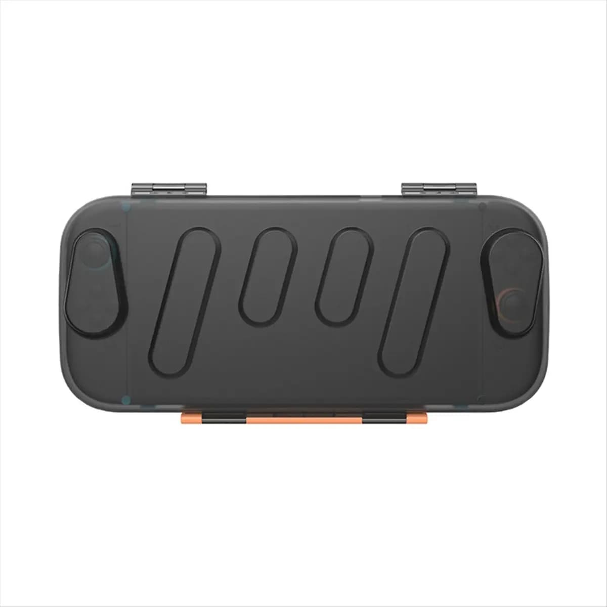 Custodia Protettiva per Nintendo Switch 2, Cover Rigida Ultra-Sottile con Chiusura a Scatto, per Viaggi e Conservazione, Protezione a 360° ° Protezione C