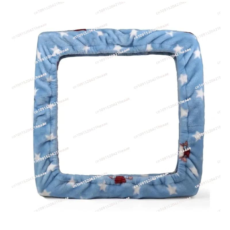 Suitable for Embroidery Hoop with Needle Fabrics Holder，25cm Rug Hooking Frame, Punch Needle Frame, Gripper Strip Frame,