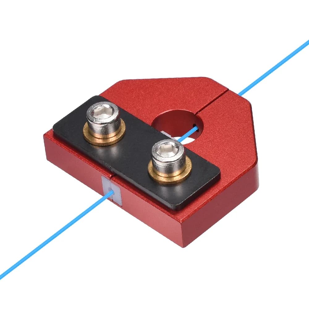 3D Printer Parts Broken Welder Connector for 1.75mm PLA Filament Sensor ABS Material for Ender 3 PRO SKR