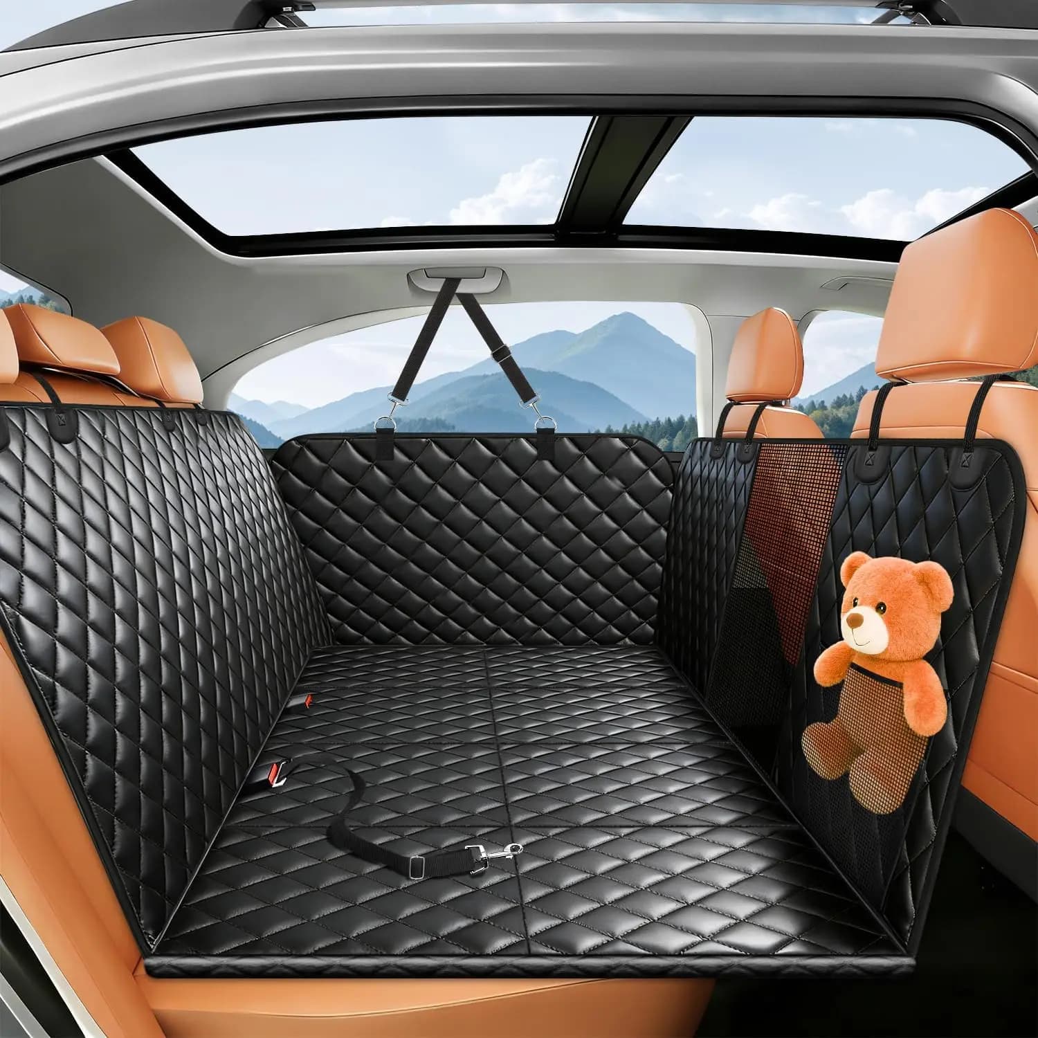 Removable and Easy to clean for SUVs and Trucks