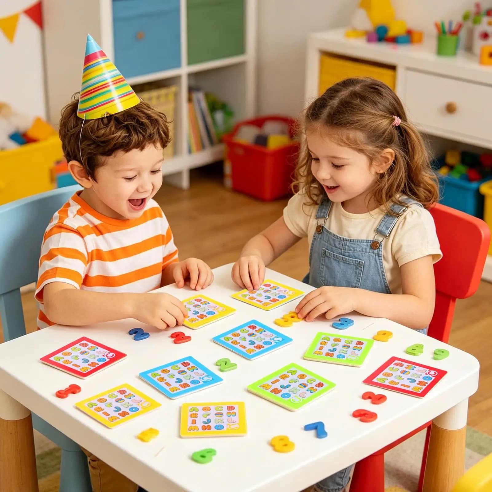 Puzzle scorrevoli per bambini, 10 pezzi, puzzle rompicapo, blocchi educativi per il conteggio, giocattoli per ragazzi, ragazze, bambini, casa, viaggi, feste