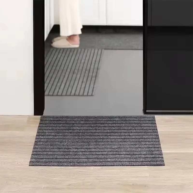 Tappeto Antiscivolo per Cucina, Tappeto a Copertura Totale Fai-da-te, Assorbe l'Olio, Tappetino da Cucina, Passatoia Lunga per Corridoio, Tappeto d'Ingresso Facile da Pulire