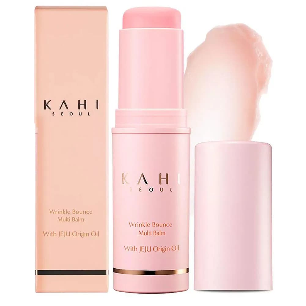 Antirughe Rimbalzo Idratante Multi Balsamo per il viso Quotidiano Crema idratante per il viso Stick All-in-One Multi Balsamo Idratante Labbra Occhi Crema per il collo