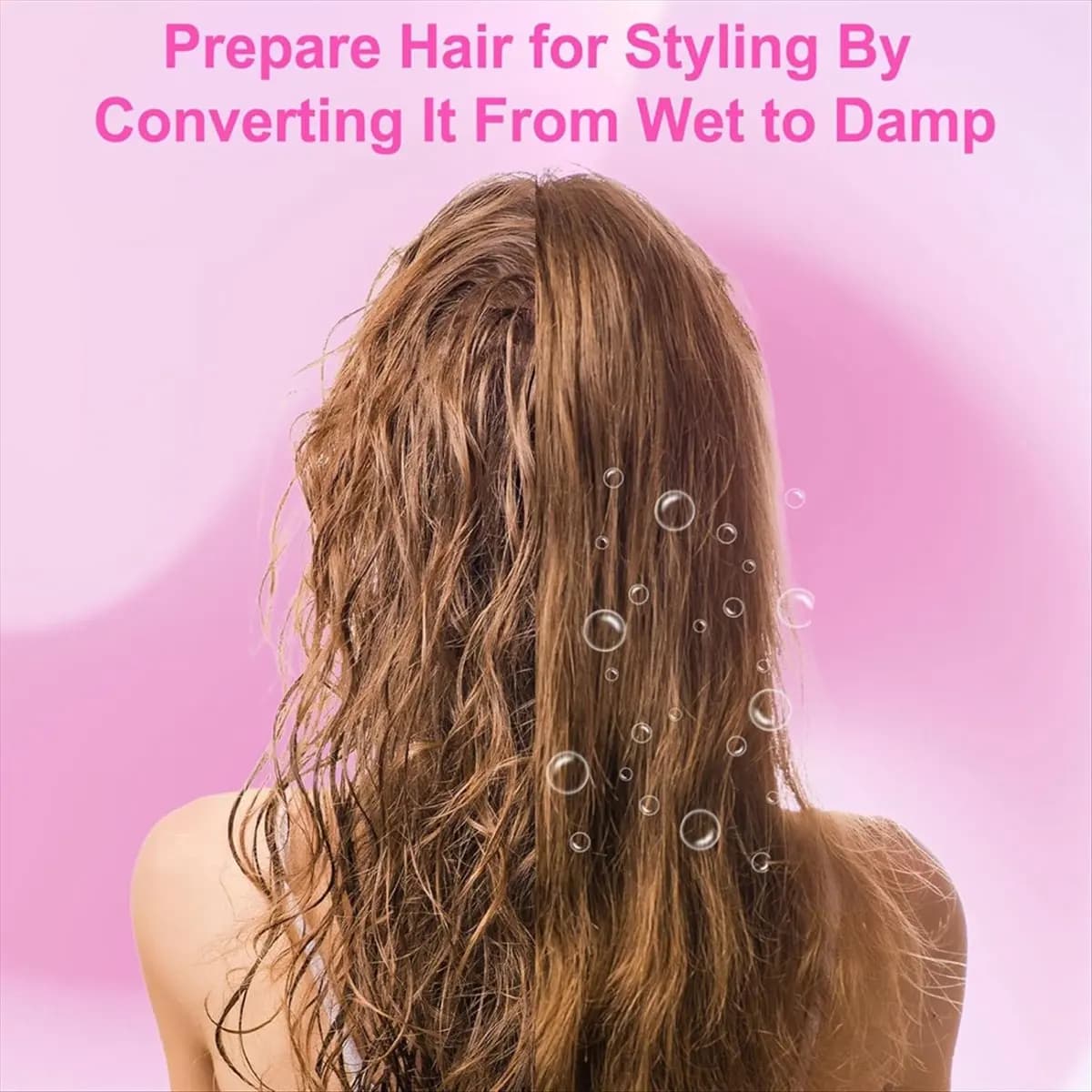 (A61K) 20MM-36MM Hair Drying & Pre-Styling accessory for Dyson Airwrap HS01 HS05 Iron Automatic Hair Harnesses