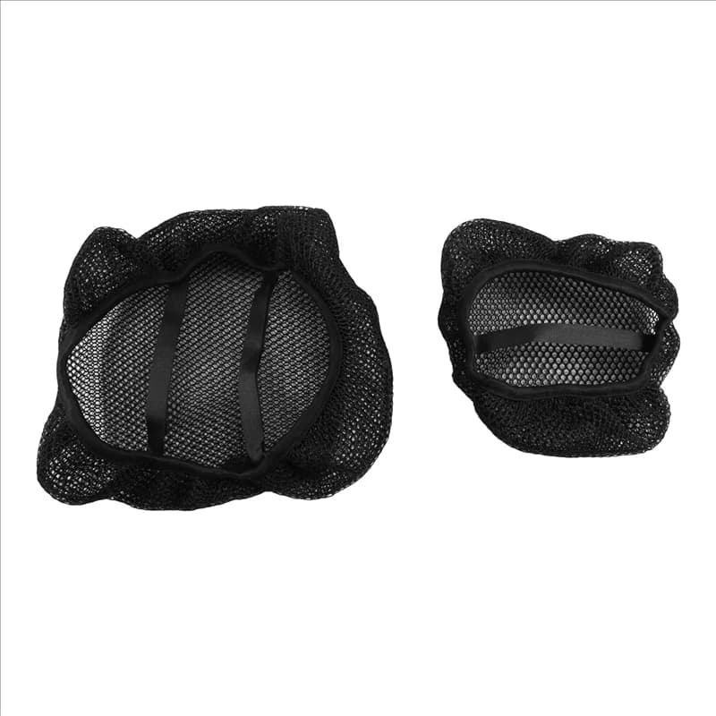 Coprisedile con cuscino protettivo per moto con bordo principale Coprisedile in rete 3D per coprisedile in tessuto CFMOTO 700MT