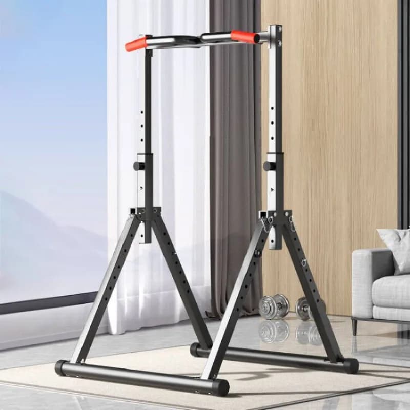 Luxury Stable Adult Horizontal Bar Home Extraction Device for Indoor Parallel Bar Floor Bar for Kids Multifunction Family