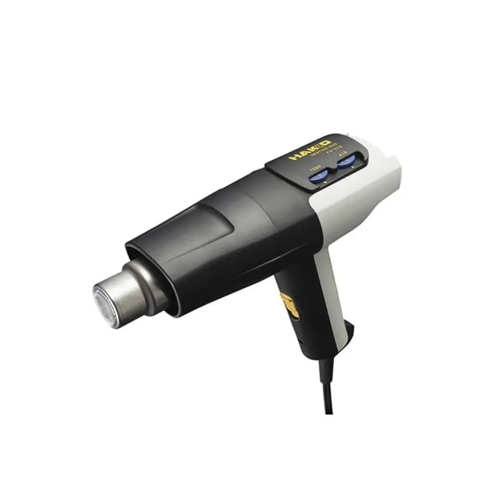 Industrial Heat Gun 1000W Variable Temperature Airflow 600g Lightweight