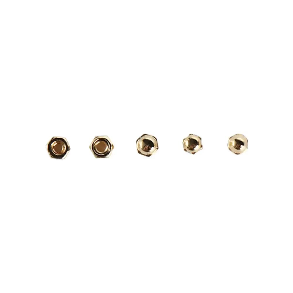 Set di viti per occhiali con pinzette, viti minuscole per orologi, viti per occhiali da sole, strumento di riparazione occhiali, cuscinetti nasali per occhiali