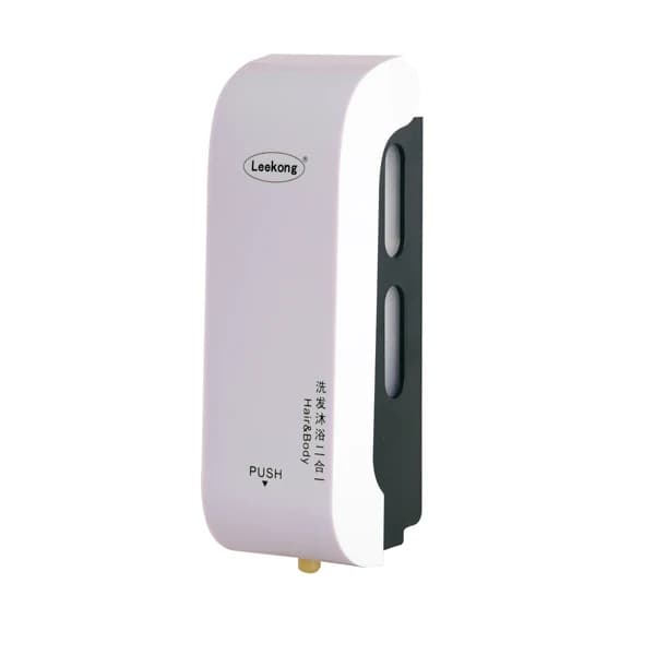 Dispenser per lavaggio a mano da 300 ML Sensore per dispenser di sapone liquido a mano libera montato a parete