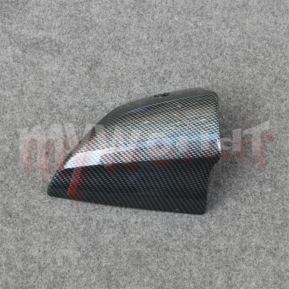 Misura Per TMAX500/530 T-MAX 500 530 Moto Tubo Di Scarico Copertura Marmitta Copertura Anteriore 2008 2009 2010 2011 2012 2013 2014 2015 2016
