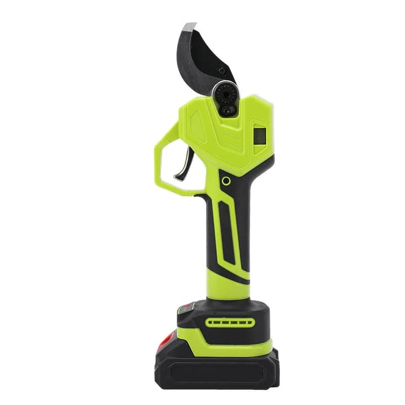 Lithium battery rechargeable pruning scissors for home use, portable outdoor garden scissors, portable garden scissors.