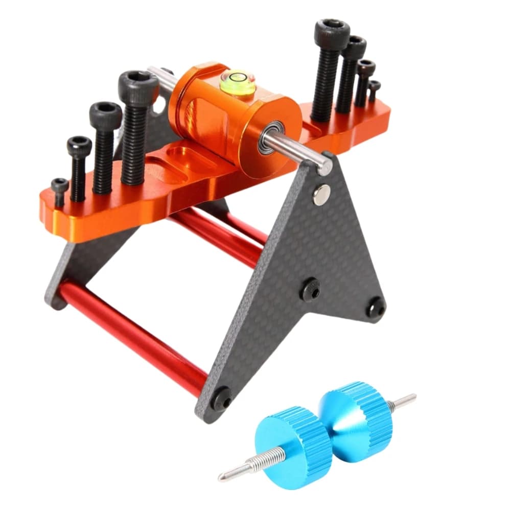 Bilanciatore dell'elica della lama dell'elicottero RC per strumento aereo Heli 250 450 500 600 700