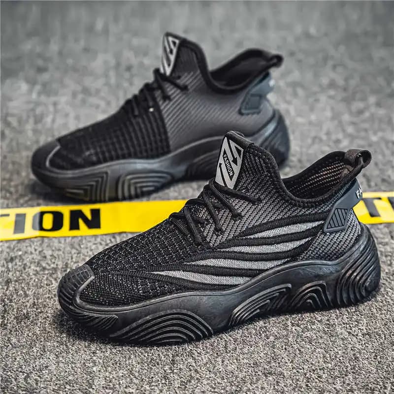 Shoes Hip Hop Massive Azzurro Ciabatte Men's Luxury Boots Sneakers White Sport Cake Advanced High Technology Practice