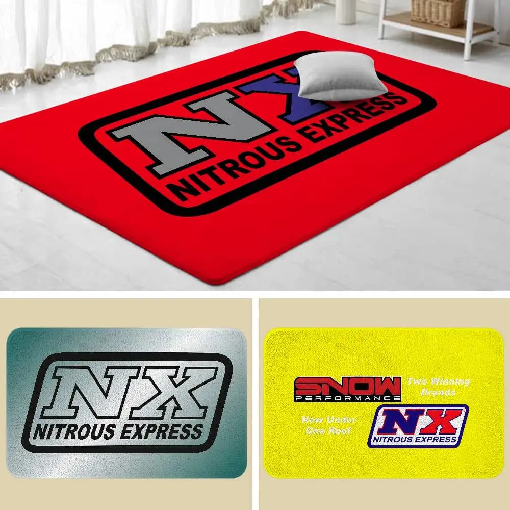 NXs-Nitrous-Express Lounge Mat Decor Sofa Modern Carpet for Men Bedroom Durable carpets