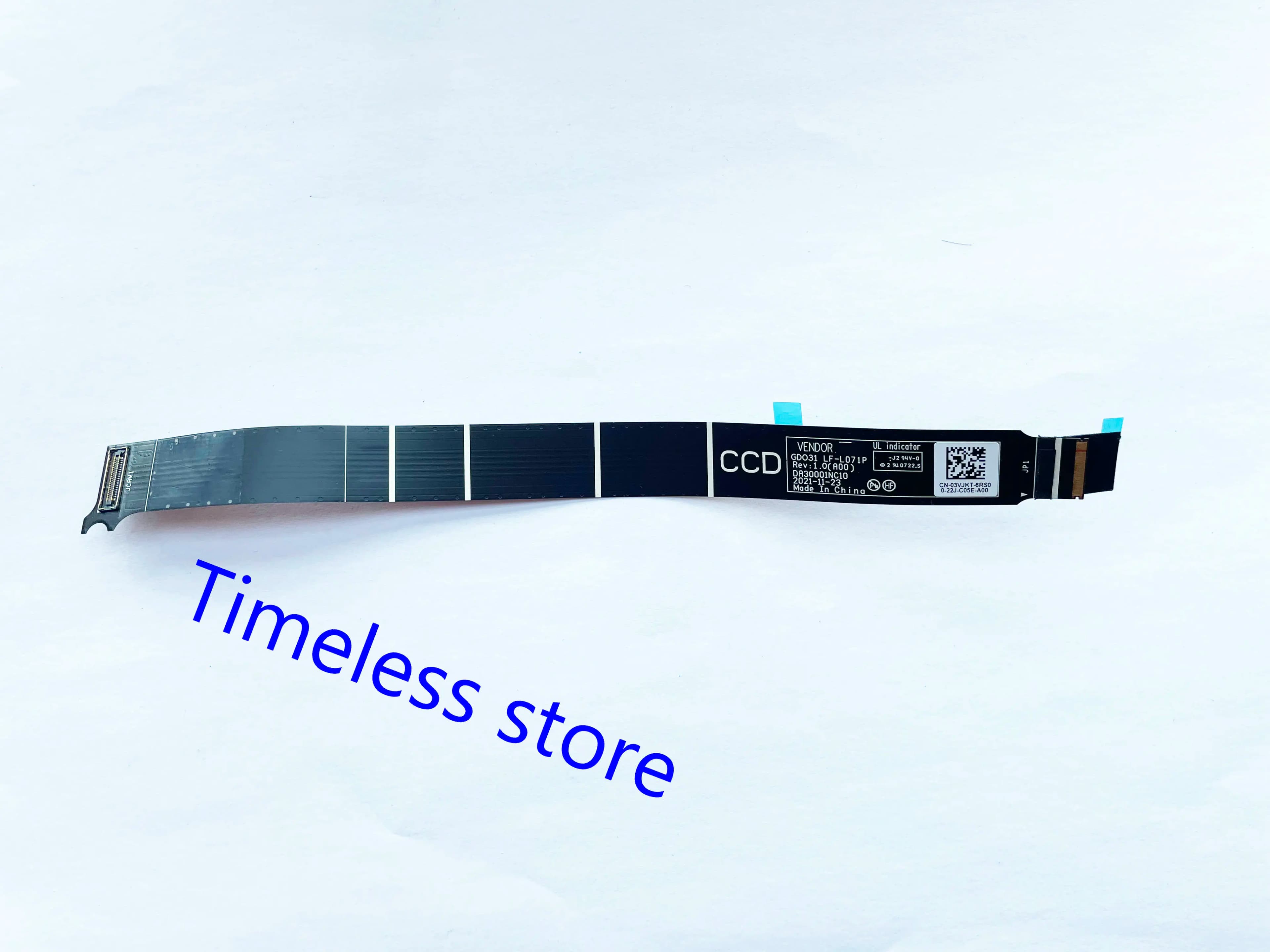 nuovo per DELL XPS13 9320 Plus (2023) cavo fotocamera webcam 03VJKT 3VJKT LF-L071P DA30001NC10