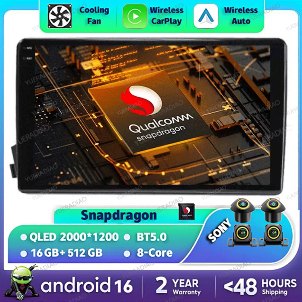 Android 15 Autoradio Per Ssangyong Kyron Actyon 2005 2006 2007 2008 2009 2010 - 2013 Lettore Video Multimediale 2DIN GPS NAVI BT
